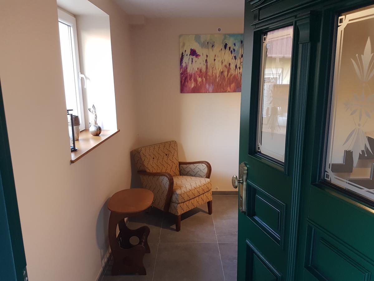 Pension Ratsgasse Weissensee  Extérieur photo